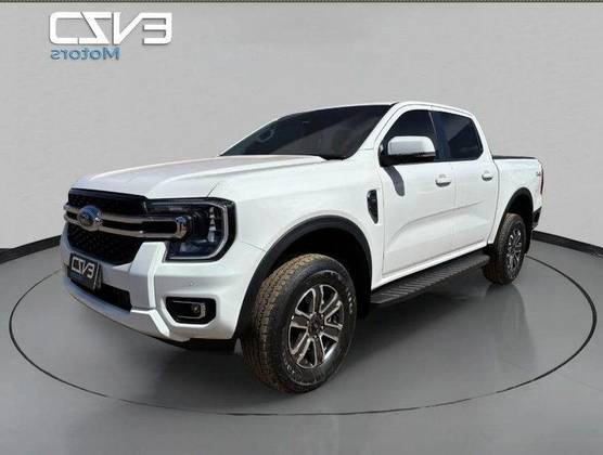 FORD RANGER 3.0 V6 TURBO DIESEL CD XLT 4X4 AUTOMÁTICO